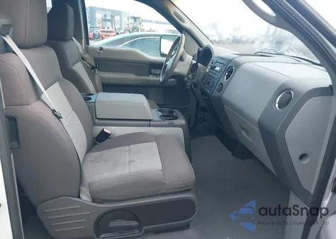 2006 Ford F-150 Fx4/Lariat/Xl/Xlt из США, поврежденный, VIN 1FTPX14V66FB28657